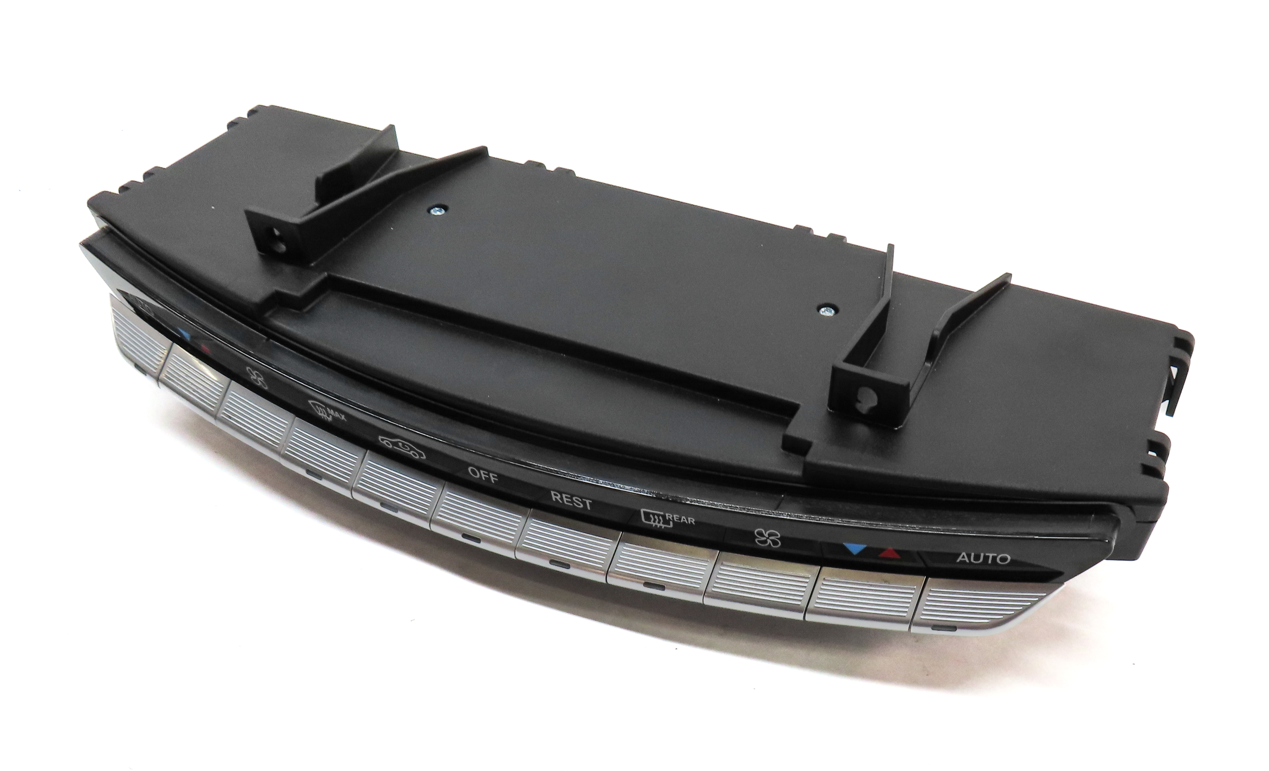 07-11 MERCEDES S-CLASS (W221) FRONT HEATER A/C TEMPERATURE CLIMATE CONTROL PANEL — exact item pictured